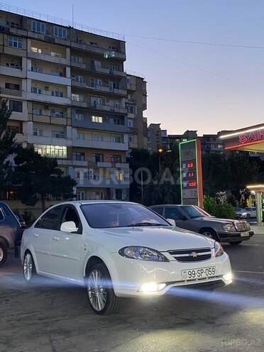 Daewoo Gentra 2014, 200,000 km - 1.5 л - Bakı