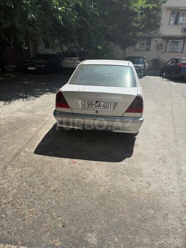 Mercedes C 240 1997, 285,000 km - 2.4 l - Bakı