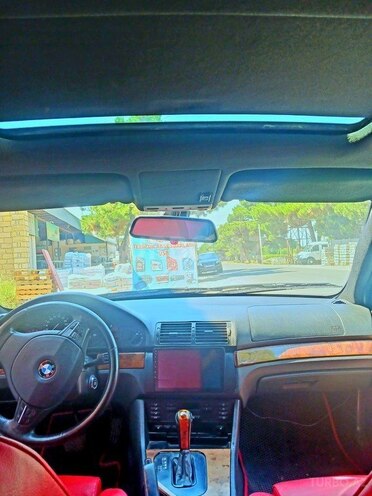 BMW 528 1999, 365,000 km - 2.8 l - Şəmkir