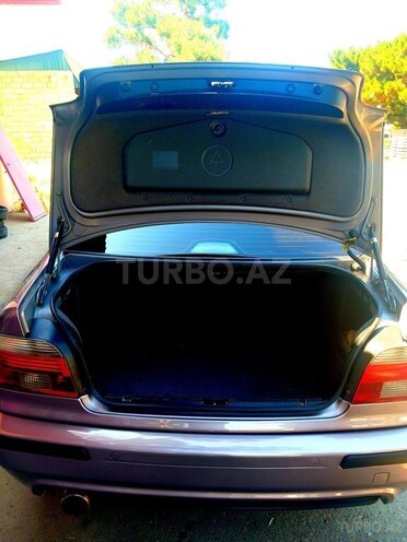 BMW 528 1999, 365,000 km - 2.8 l - Şəmkir