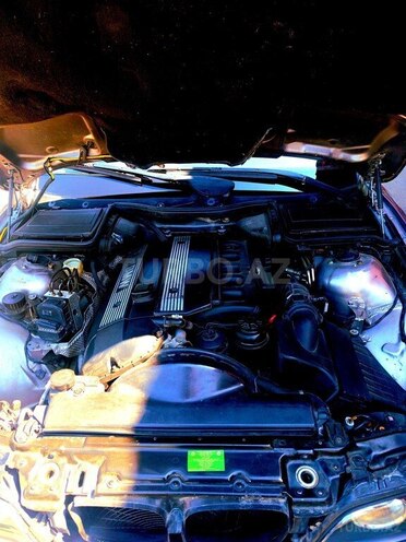 BMW 528 1999, 365,000 km - 2.8 l - Şəmkir