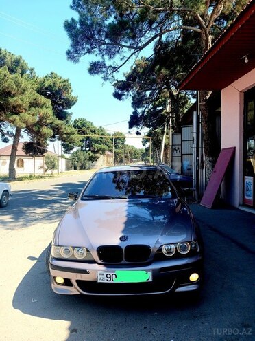 BMW 528 1999, 365,000 km - 2.8 l - Şəmkir