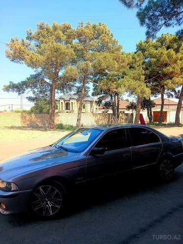 BMW 528 1999, 365,000 km - 2.8 l - Şəmkir