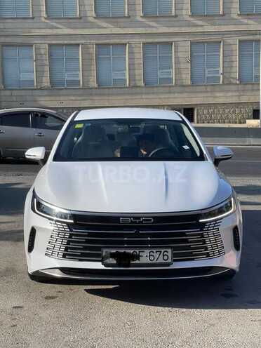 BYD Destroyer 05 2025, 0 km - 1.5 л - Bakı