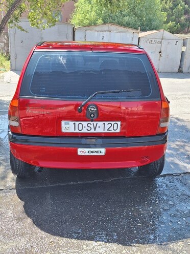 Opel Vita 1997, 153,000 km - 1.4 l - Sumqayıt
