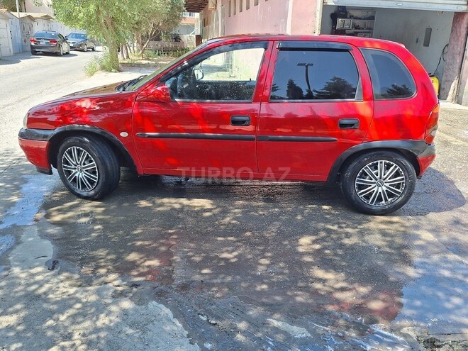 Opel Vita 1997, 153,000 km - 1.4 l - Sumqayıt