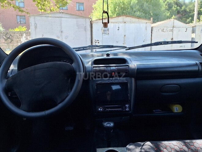 Opel Vita 1997, 153,000 km - 1.4 l - Sumqayıt