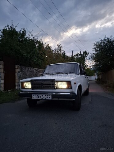 LADA (VAZ) 2107 2005, 84,000 km - 1.6 l - Balakən