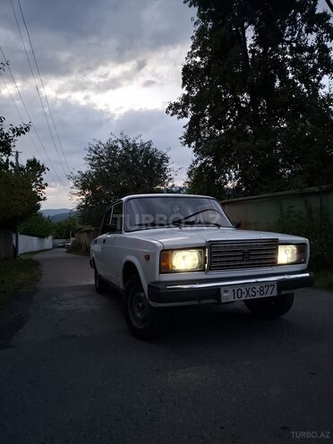 LADA (VAZ) 2107 2005, 84,000 km - 1.6 l - Balakən