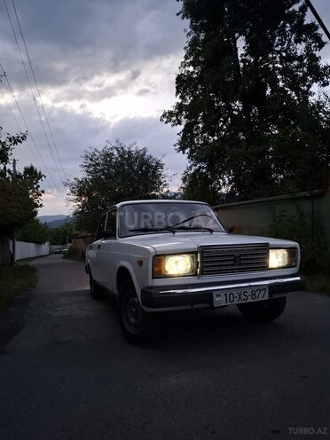 LADA (VAZ) 2107 2005, 84,000 km - 1.6 l - Balakən
