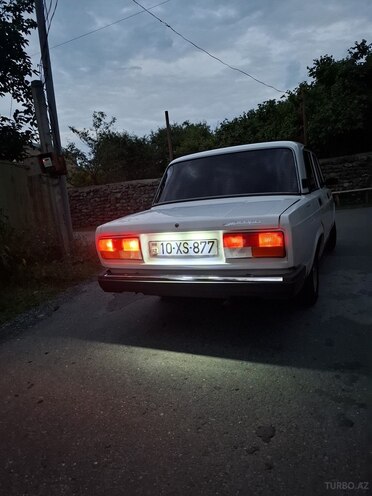 LADA (VAZ) 2107 2005, 84,000 km - 1.6 l - Balakən