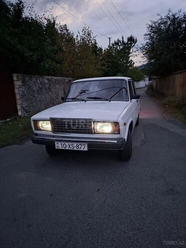 LADA (VAZ) 2107 2005, 84,000 km - 1.6 l - Balakən