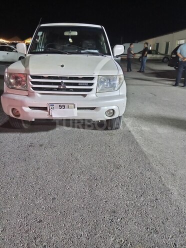 Mitsubishi Pajero io 2000, 217,852 km - 2.0 л - Bakı