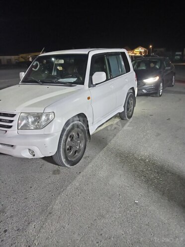 Mitsubishi Pajero io 2000, 217,852 km - 2.0 л - Bakı