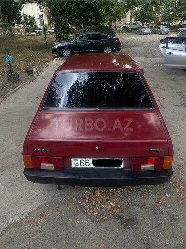 LADA (VAZ) 21099 1996, 155,000 km - 1.5 l - Mingəçevir