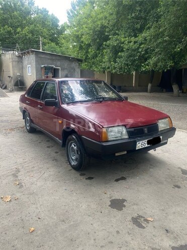 LADA (VAZ) 21099 1996, 155,000 km - 1.5 l - Mingəçevir