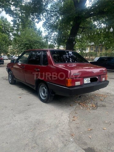 LADA (VAZ) 21099 1996, 155,000 km - 1.5 l - Mingəçevir