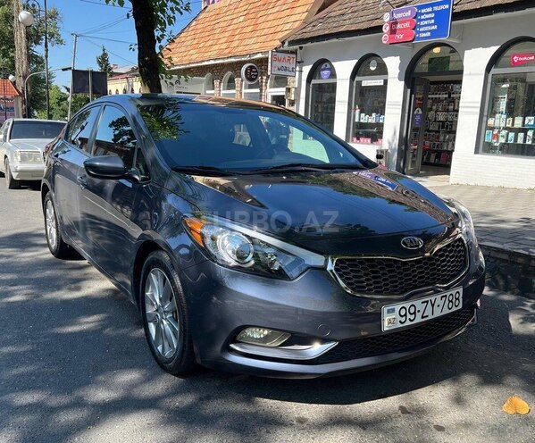Kia Forte 2015, 189,000 km - 1.8 l - Şəki