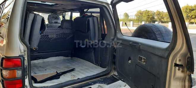 Mitsubishi Pajero 1992, 300,000 km - 2.5 л - Lənkəran