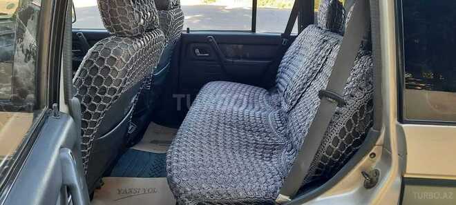 Mitsubishi Pajero 1992, 300,000 km - 2.5 л - Lənkəran