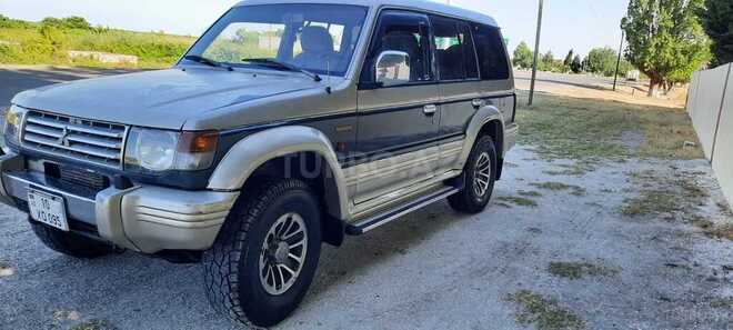 Mitsubishi Pajero 1992, 300,000 km - 2.5 л - Lənkəran