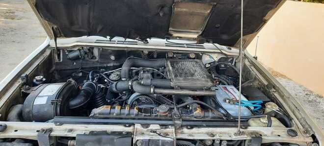 Mitsubishi Pajero 1992, 300,000 km - 2.5 л - Lənkəran