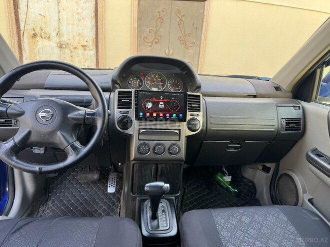 Nissan X-Trail 2001, 212,830 km - 2.0 l - Bakı