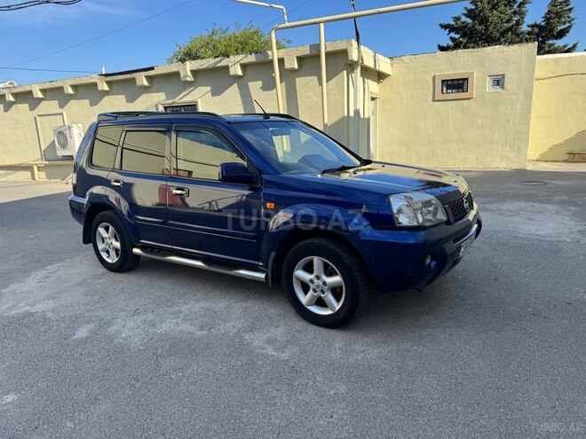 Nissan X-Trail 2001, 212,830 km - 2.0 l - Bakı