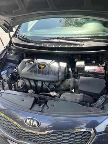 Kia Forte 2015, 189,000 km - 1.8 l - Şəki