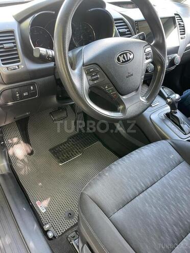 Kia Forte 2015, 189,000 km - 1.8 l - Şəki