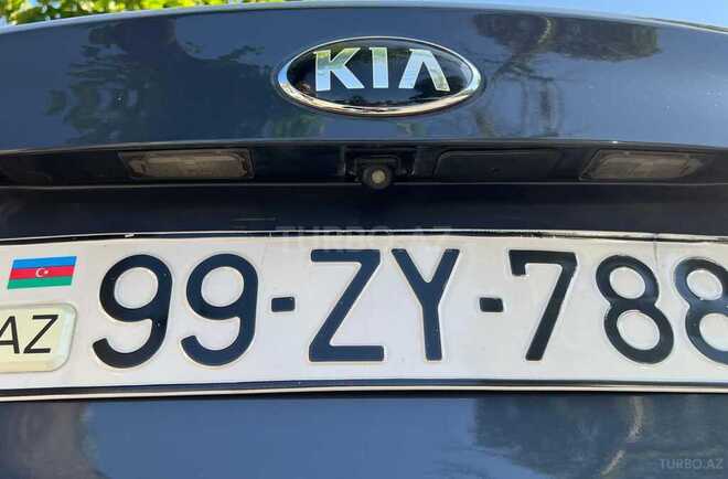 Kia Forte 2015, 189,000 km - 1.8 l - Şəki