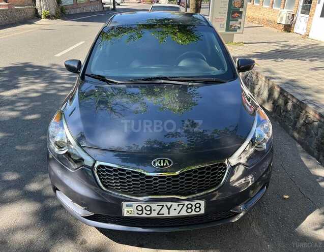 Kia Forte 2015, 189,000 km - 1.8 l - Şəki