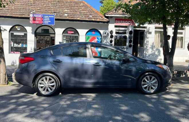 Kia Forte 2015, 189,000 km - 1.8 l - Şəki