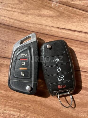 Kia Forte 2015, 189,000 km - 1.8 l - Şəki