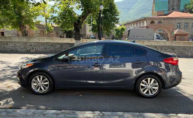 Kia Forte 2015, 189,000 km - 1.8 l - Şəki