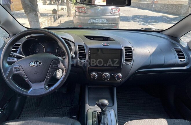 Kia Forte 2015, 189,000 km - 1.8 l - Şəki