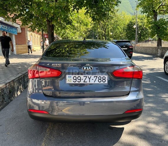 Kia Forte 2015, 189,000 km - 1.8 l - Şəki