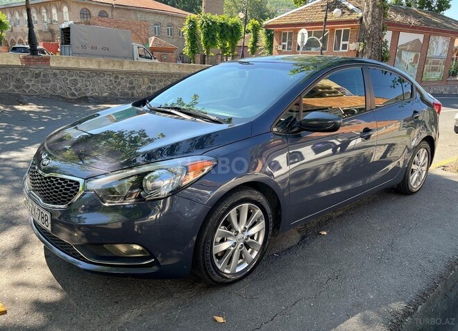 Kia Forte 2015, 189,000 km - 1.8 l - Şəki