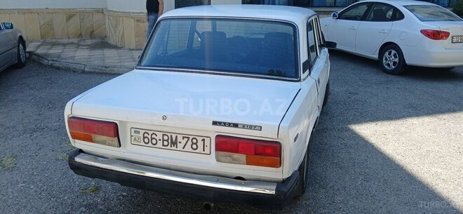 LADA (VAZ) 2107 1997, 80,111 km - 1.5 l - Yevlax