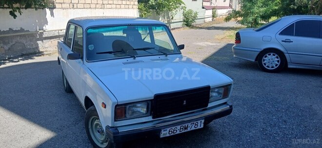 LADA (VAZ) 2107 1997, 80,111 km - 1.5 l - Yevlax