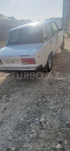 LADA (VAZ) 2107 1997, 80,111 km - 1.5 l - Yevlax