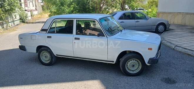 LADA (VAZ) 2107 1997, 80,111 km - 1.5 l - Yevlax