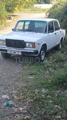 LADA (VAZ) 2107 1997, 80,111 km - 1.5 l - Yevlax