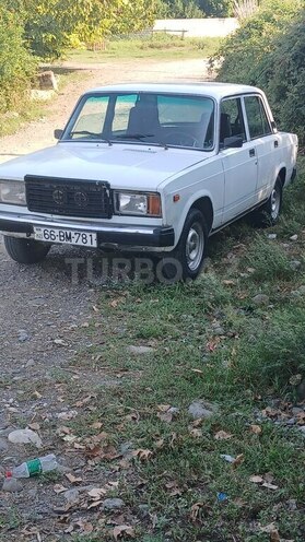 LADA (VAZ) 2107 1997, 80,111 km - 1.5 l - Yevlax