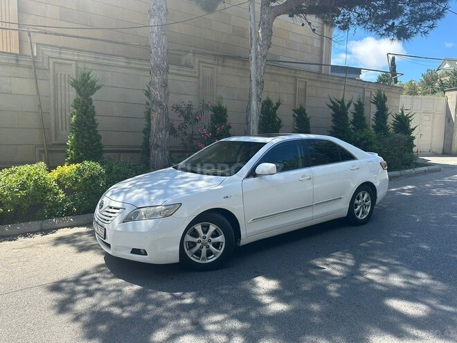 Toyota Camry 2008, 255,000 km - 2.4 l - Bakı