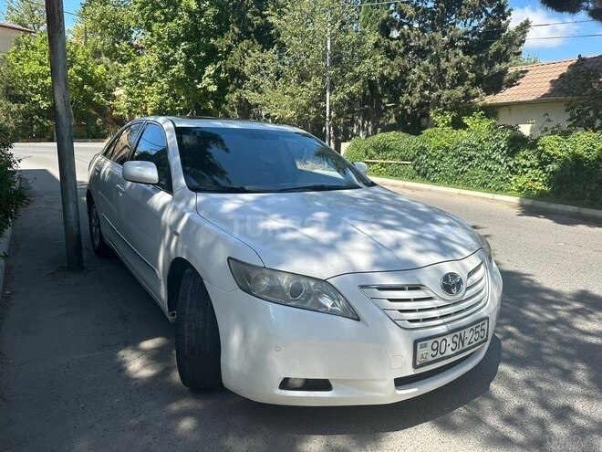 Toyota Camry 2008, 255,000 km - 2.4 l - Bakı