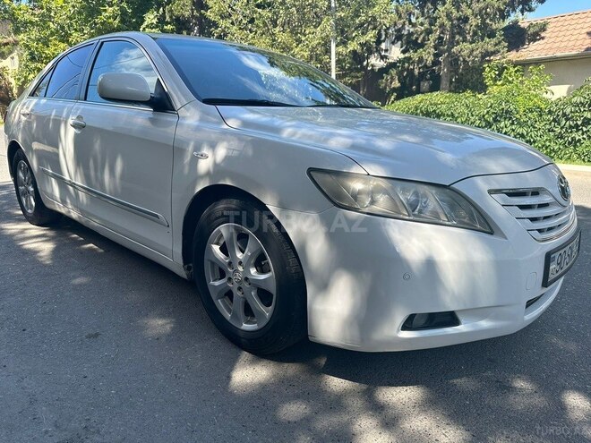 Toyota Camry 2008, 255,000 km - 2.4 l - Bakı