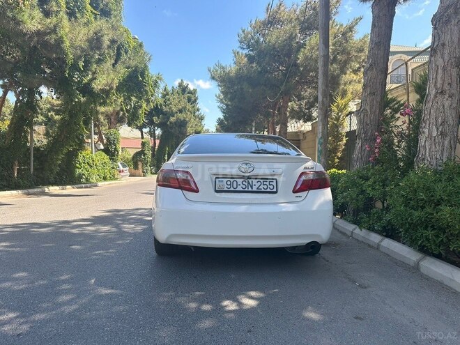 Toyota Camry 2008, 255,000 km - 2.4 l - Bakı