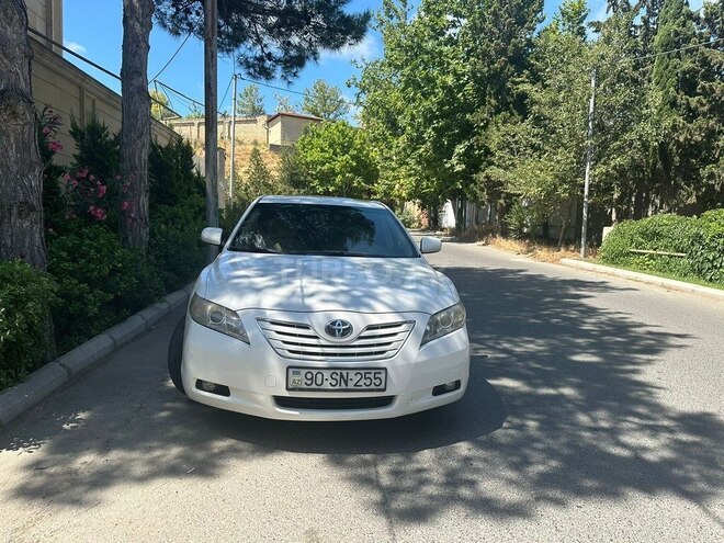 Toyota Camry 2008, 255,000 km - 2.4 l - Bakı