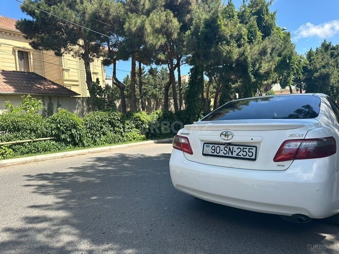 Toyota Camry 2008, 255,000 km - 2.4 l - Bakı